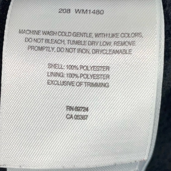 Columbia Vest Steen Mountain Fleece Full Zip Sleeveless Jacket Classic Outerwear - Picture 7 of 10